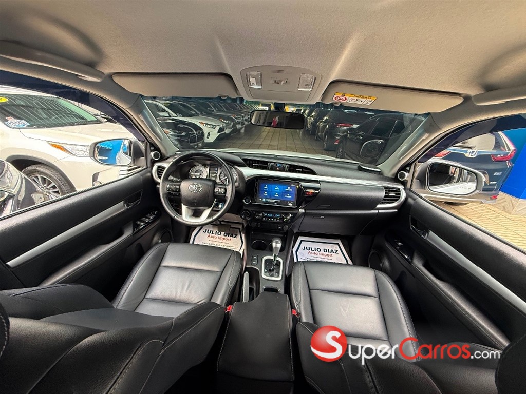 2024 Toyota Hilux Limited — foto 6 / 11