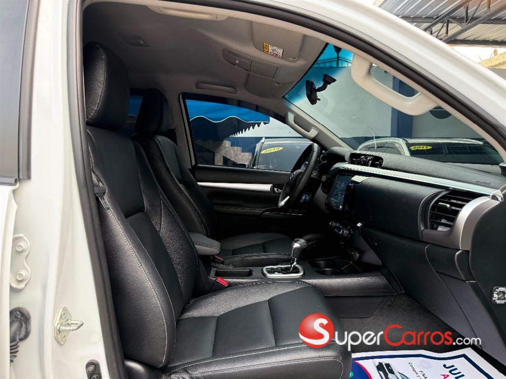 2024 Toyota Hilux Limited — foto 11 / 11