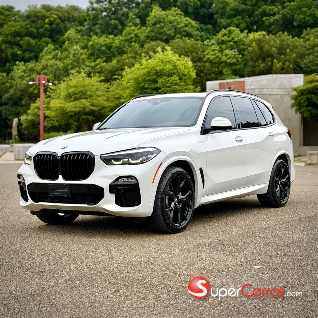 2020 BMW X 5 SDRIVE 40i