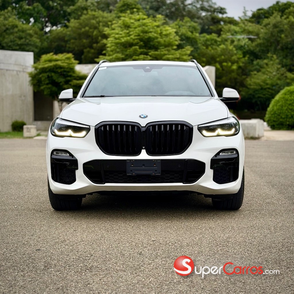 2020 BMW X 5 SDRIVE 40i — foto 2 / 11