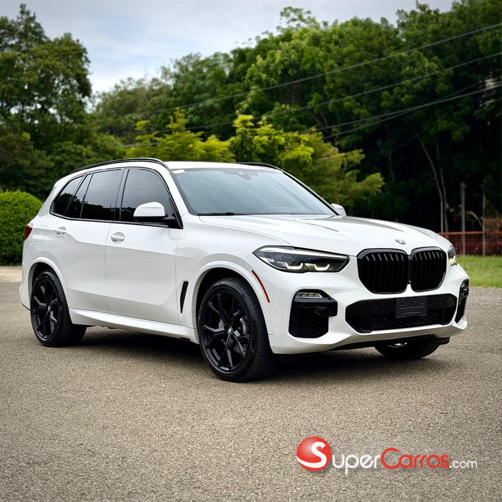 2020 BMW X 5 SDRIVE 40i — foto 3 / 11
