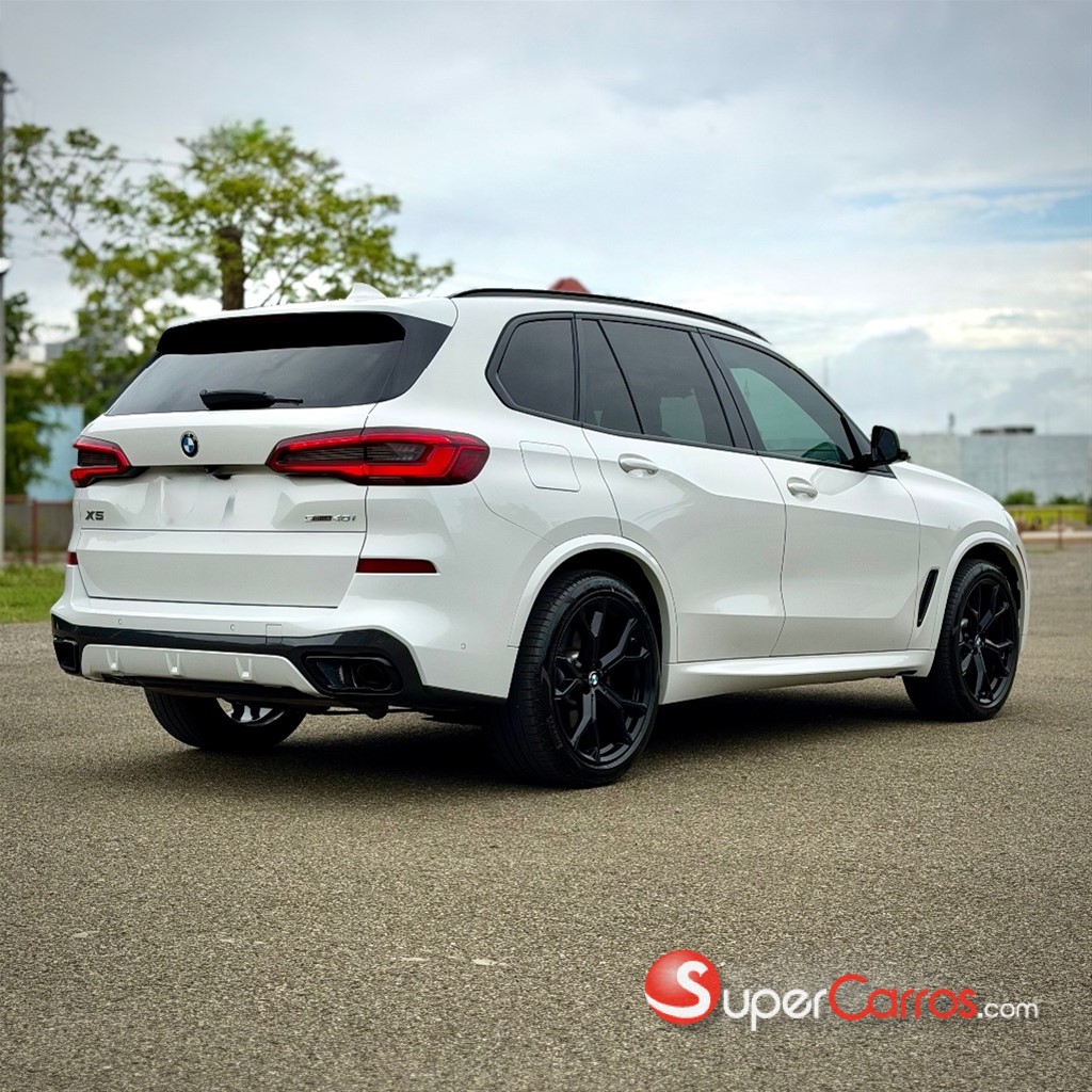 2020 BMW X 5 SDRIVE 40i — foto 4 / 11