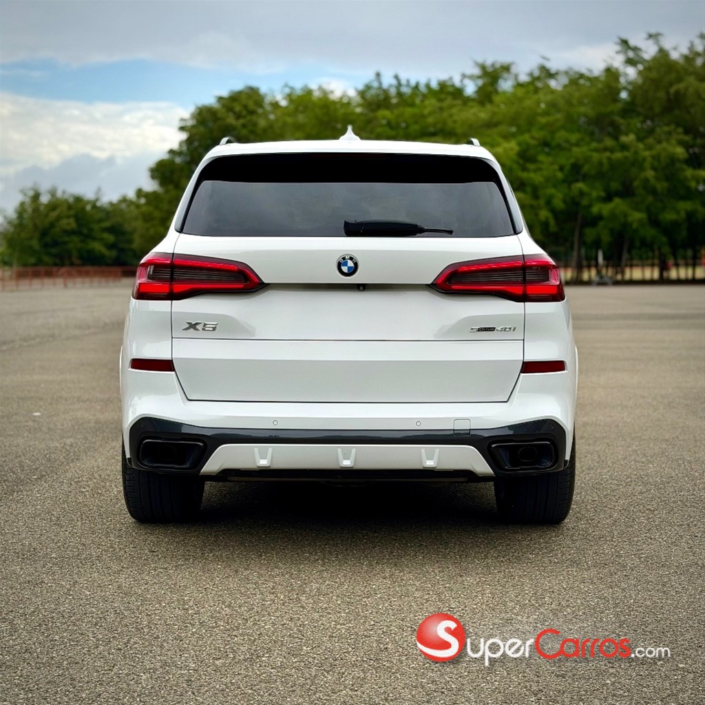 2020 BMW X 5 SDRIVE 40i — foto 5 / 11