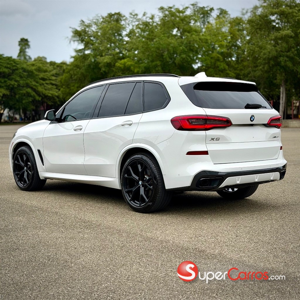2020 BMW X 5 SDRIVE 40i — foto 6 / 11