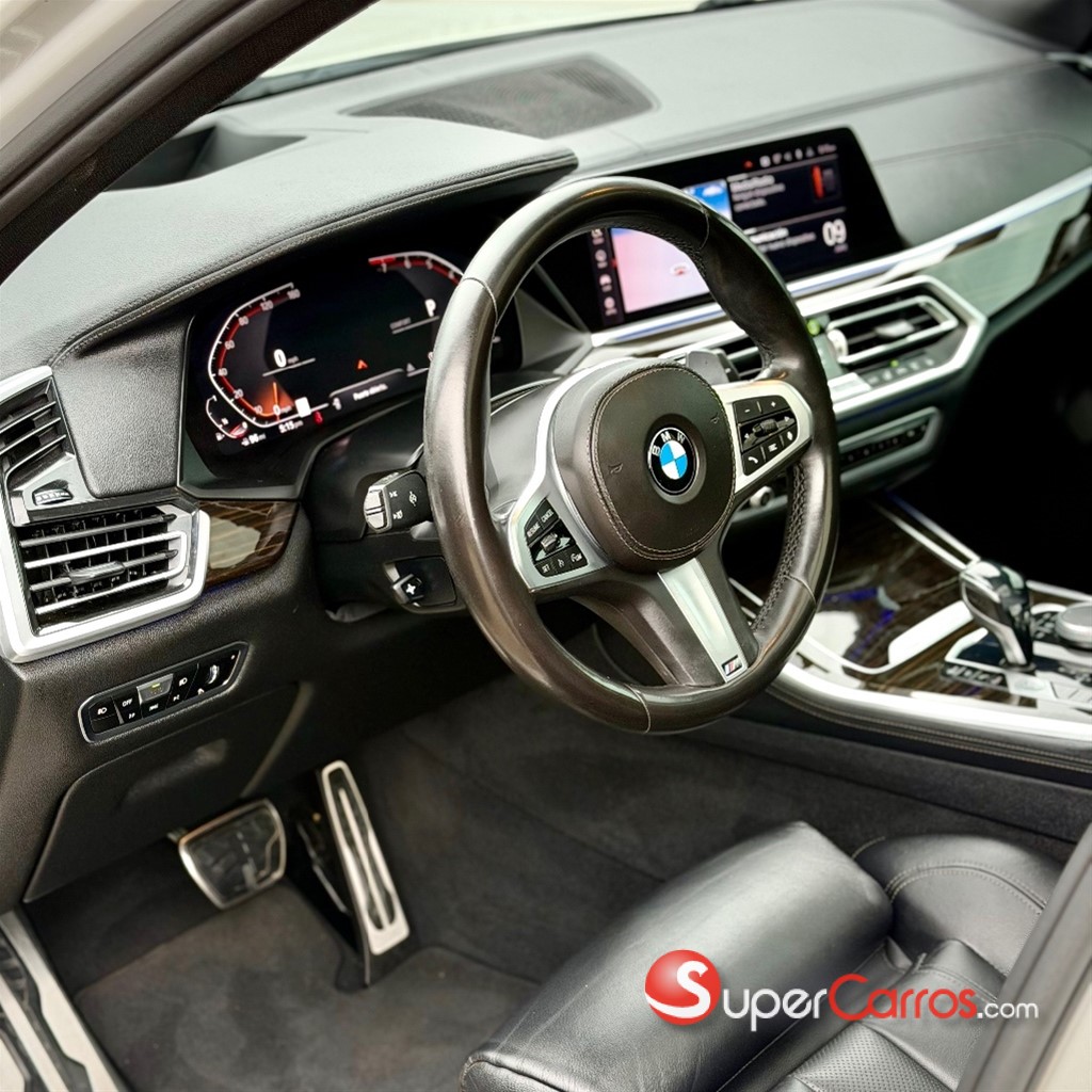 2020 BMW X 5 SDRIVE 40i — foto 7 / 11