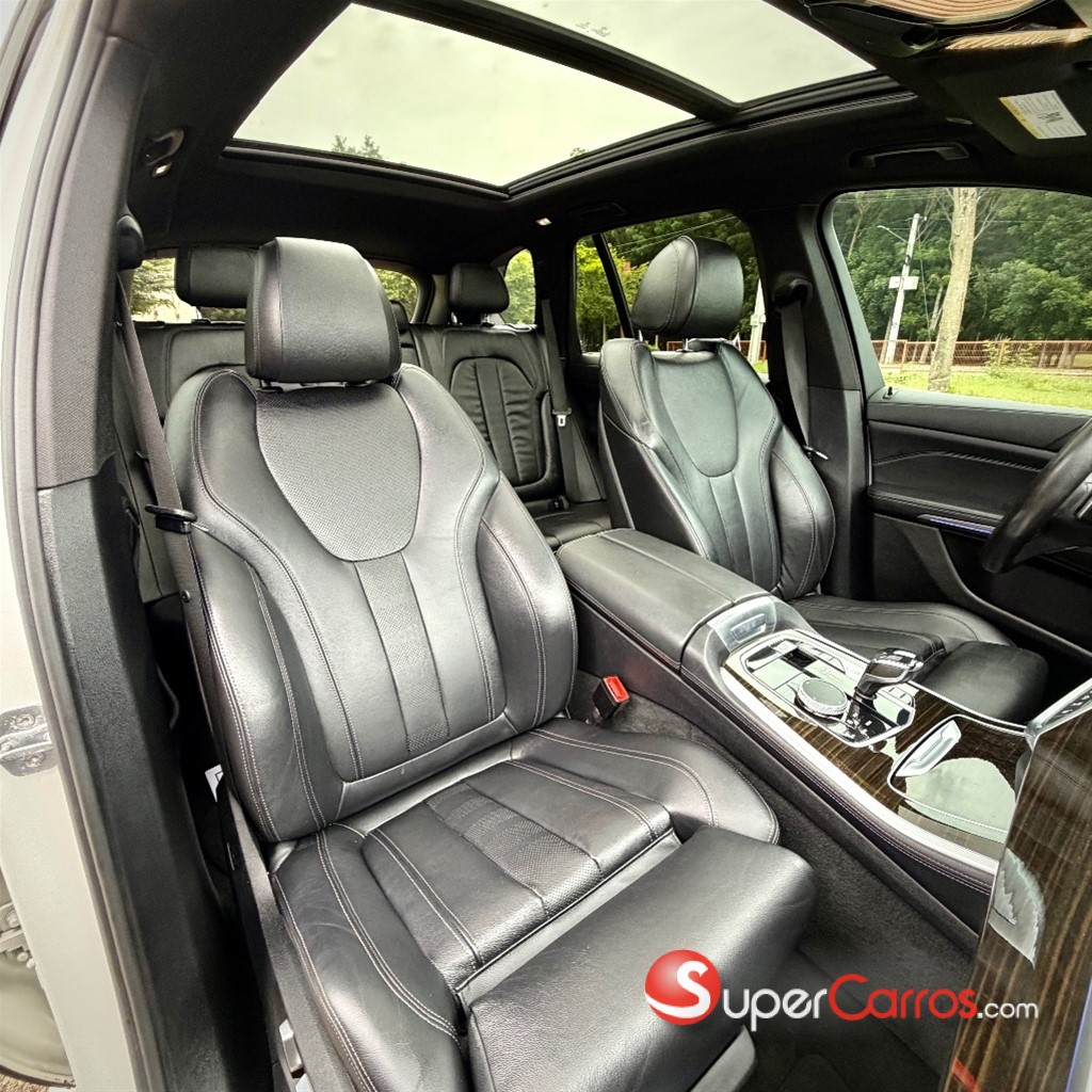 2020 BMW X 5 SDRIVE 40i — foto 9 / 11