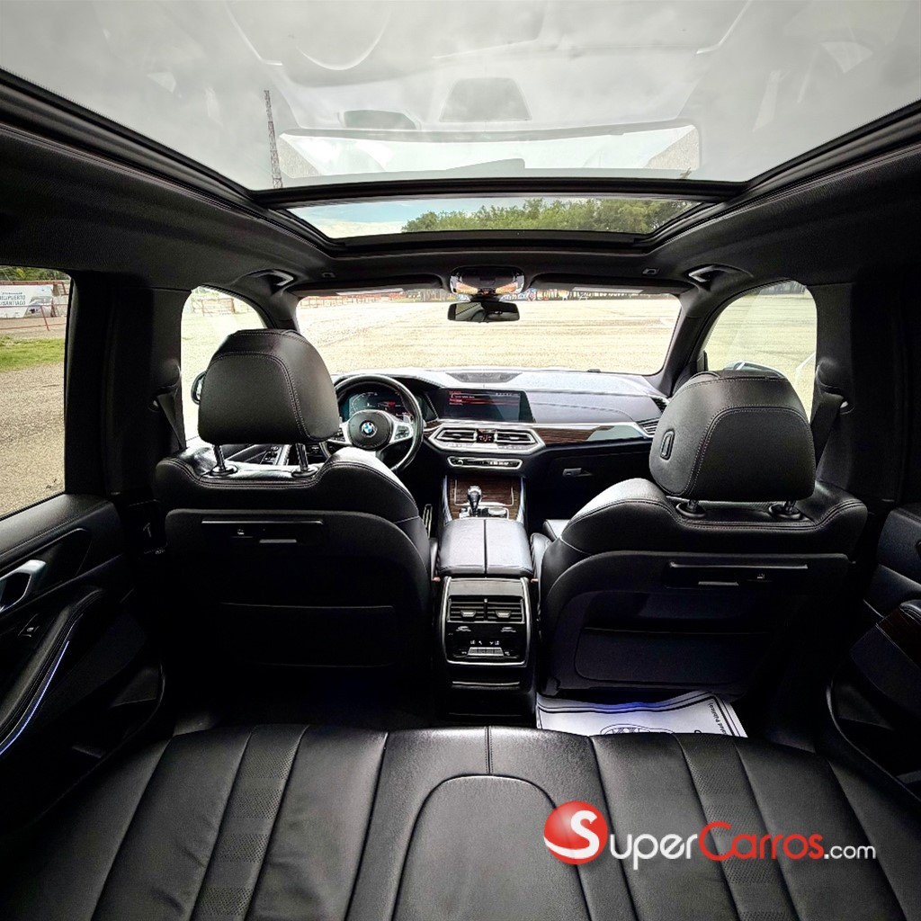 2020 BMW X 5 SDRIVE 40i — foto 10 / 11