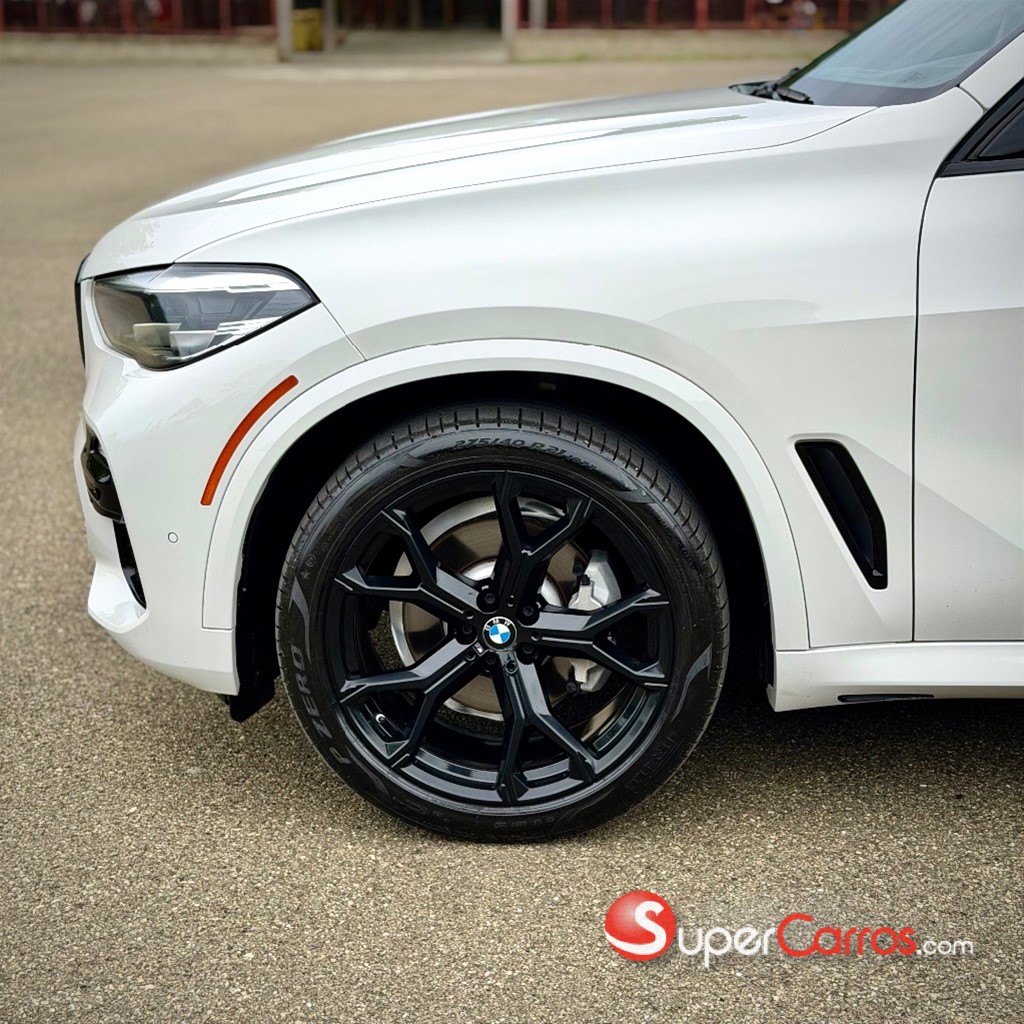 2020 BMW X 5 SDRIVE 40i — foto 11 / 11