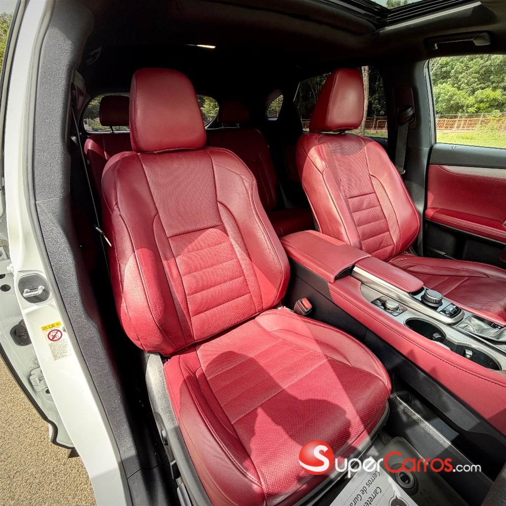 2017 Lexus RX 350 F Sport — foto 9 / 12