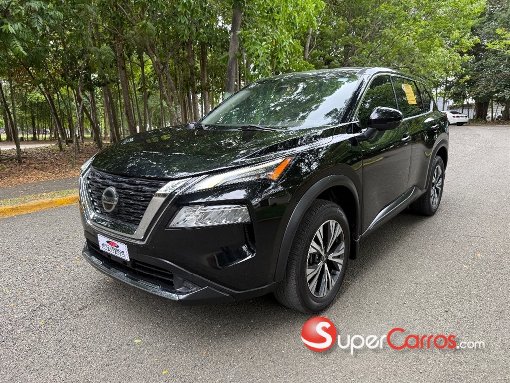 2022 Nissan Rogue SV — foto 3 / 9