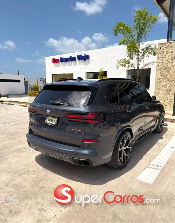 2019 BMW X 5 40i — foto 4 / 10