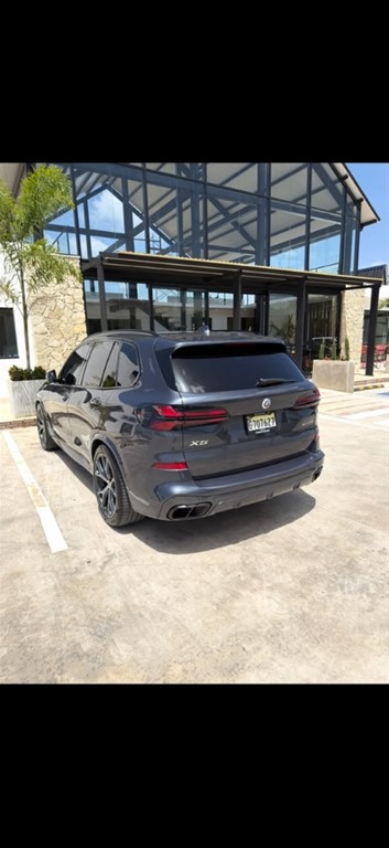 2019 BMW X 5 40i — foto 5 / 10