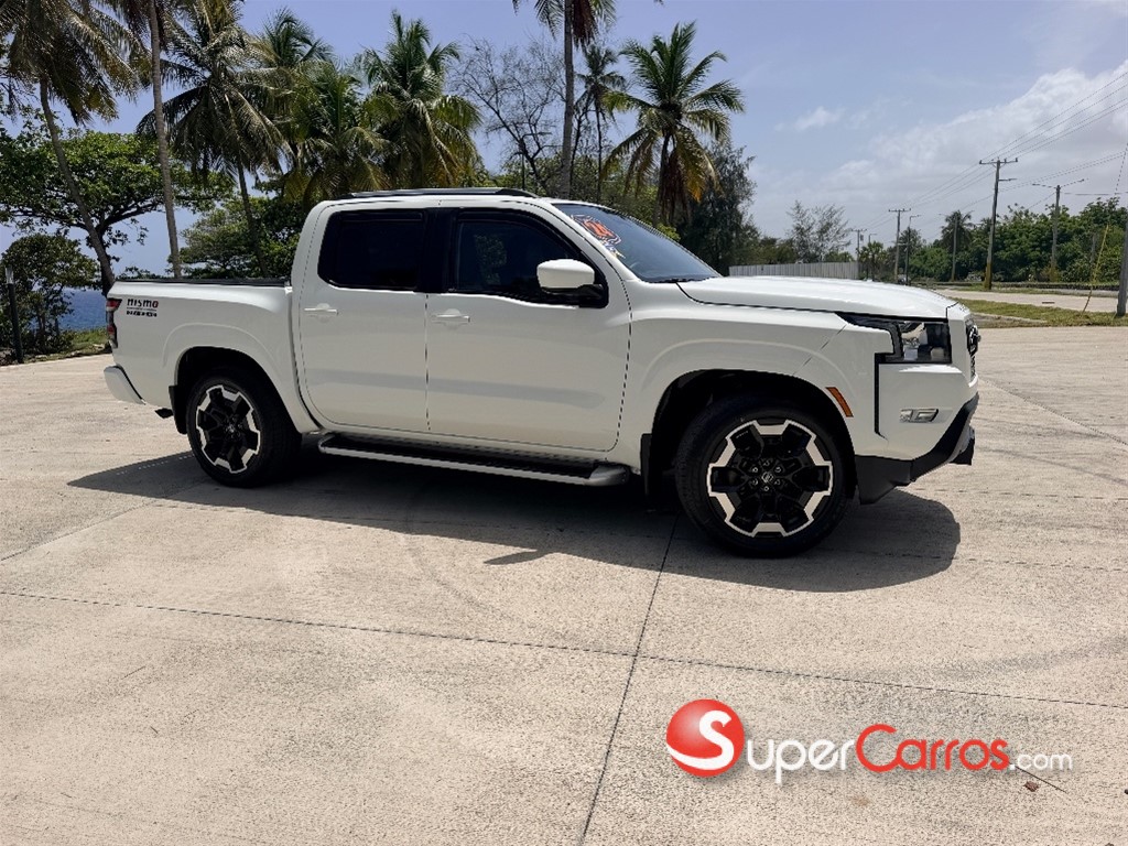 2024 Nissan Frontier — foto 3 / 11