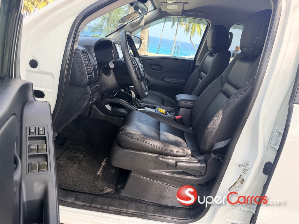 2024 Nissan Frontier — foto 7 / 11