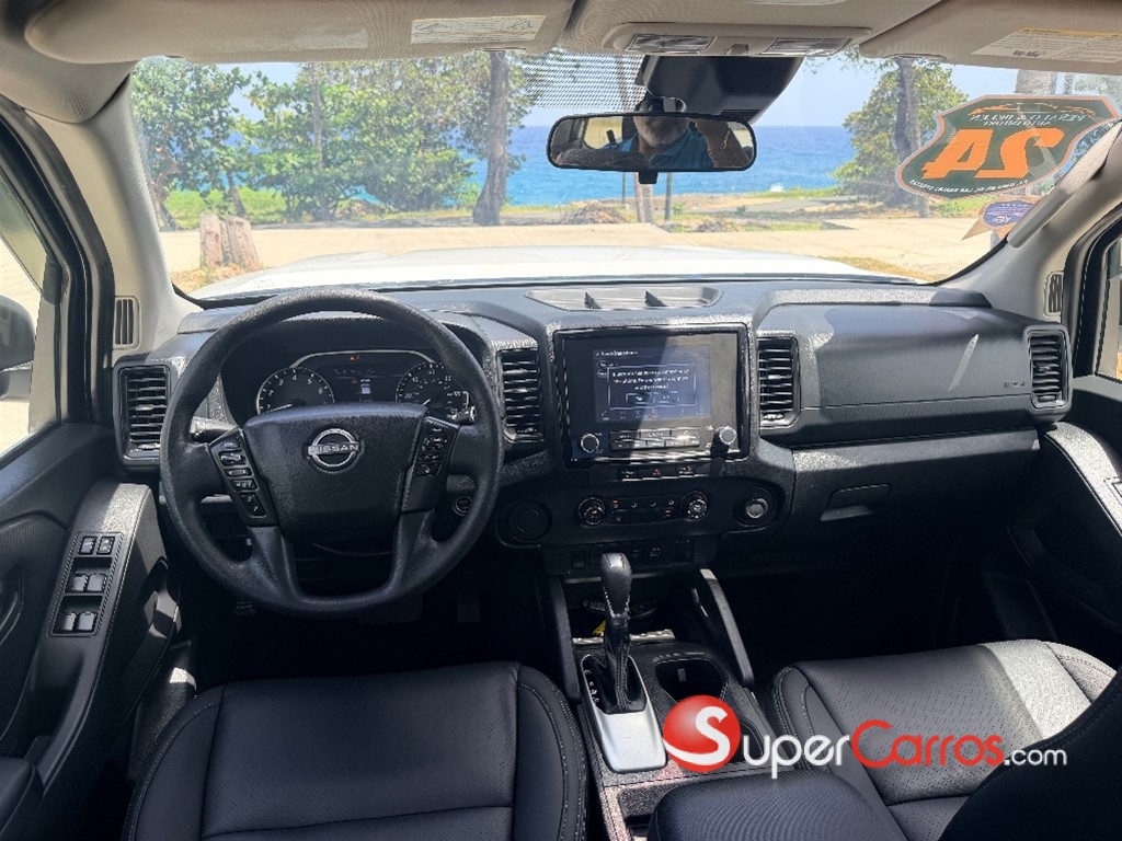 2024 Nissan Frontier — foto 9 / 11