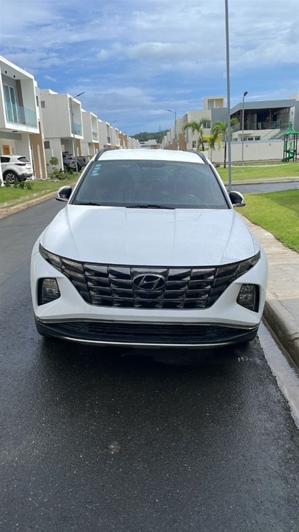 2022 Hyundai Tucson GLS