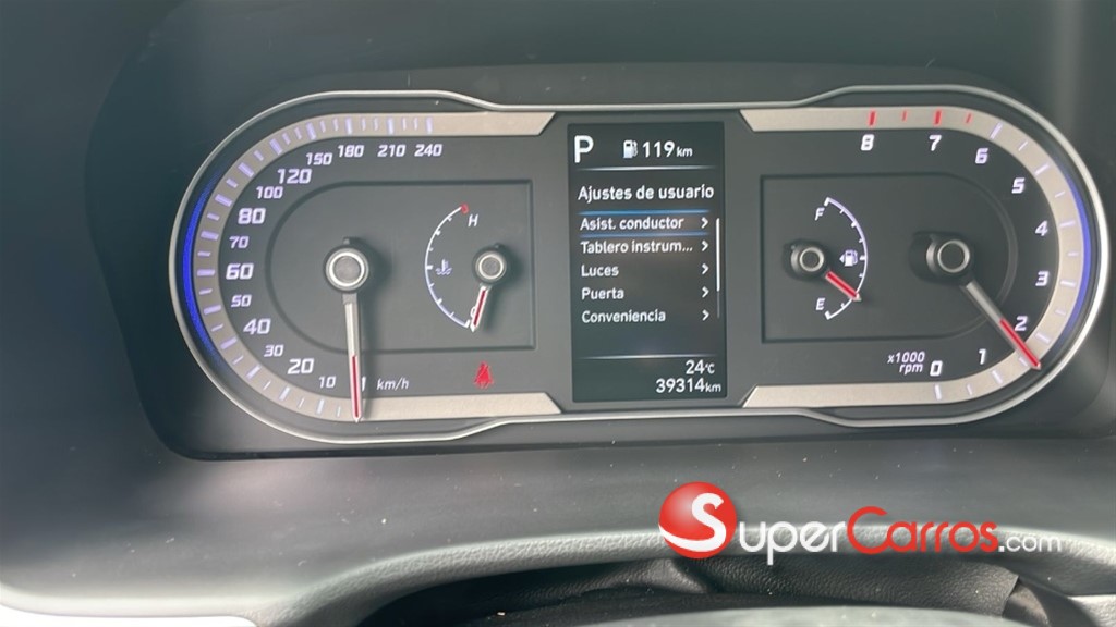 2022 Hyundai Tucson GLS — foto 2 / 3