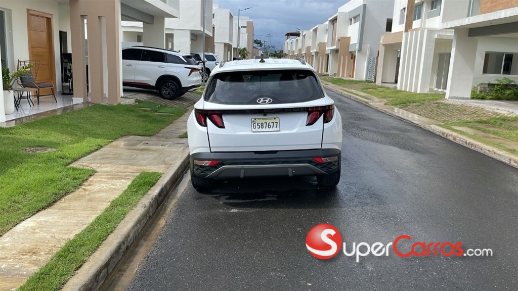 2022 Hyundai Tucson GLS — foto 3 / 3