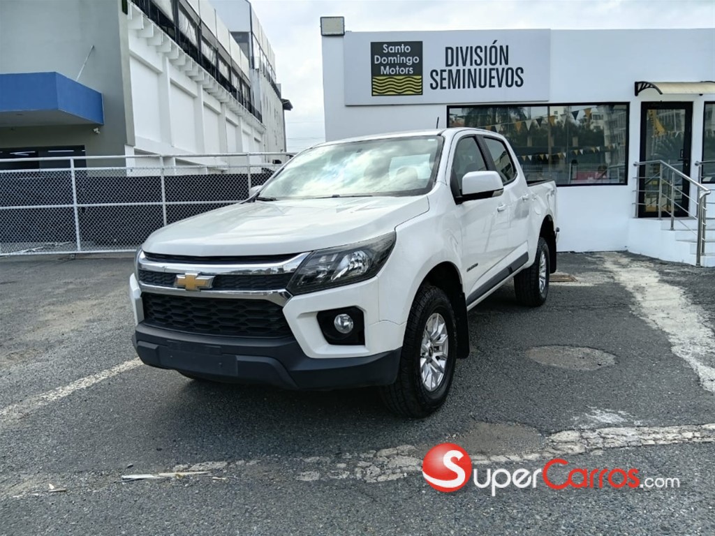 2023 Chevrolet Colorado LT