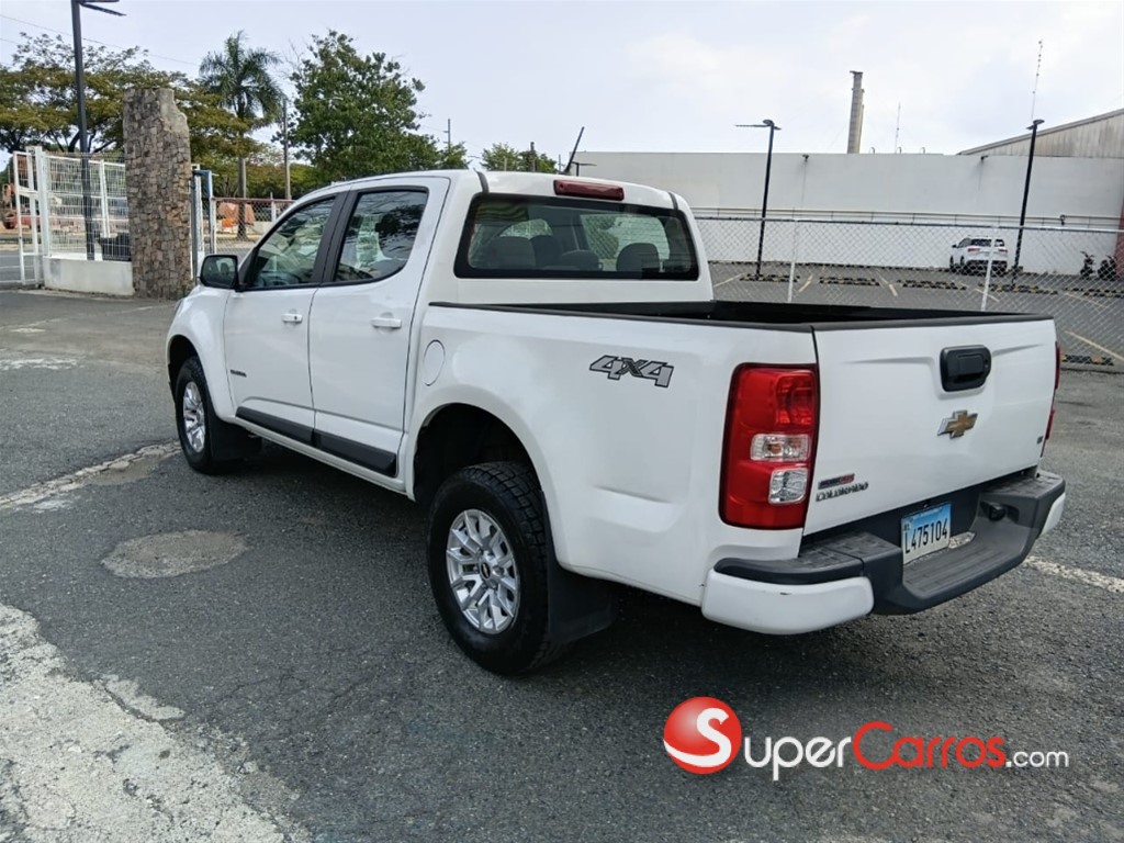 2023 Chevrolet Colorado LT — foto 2 / 11