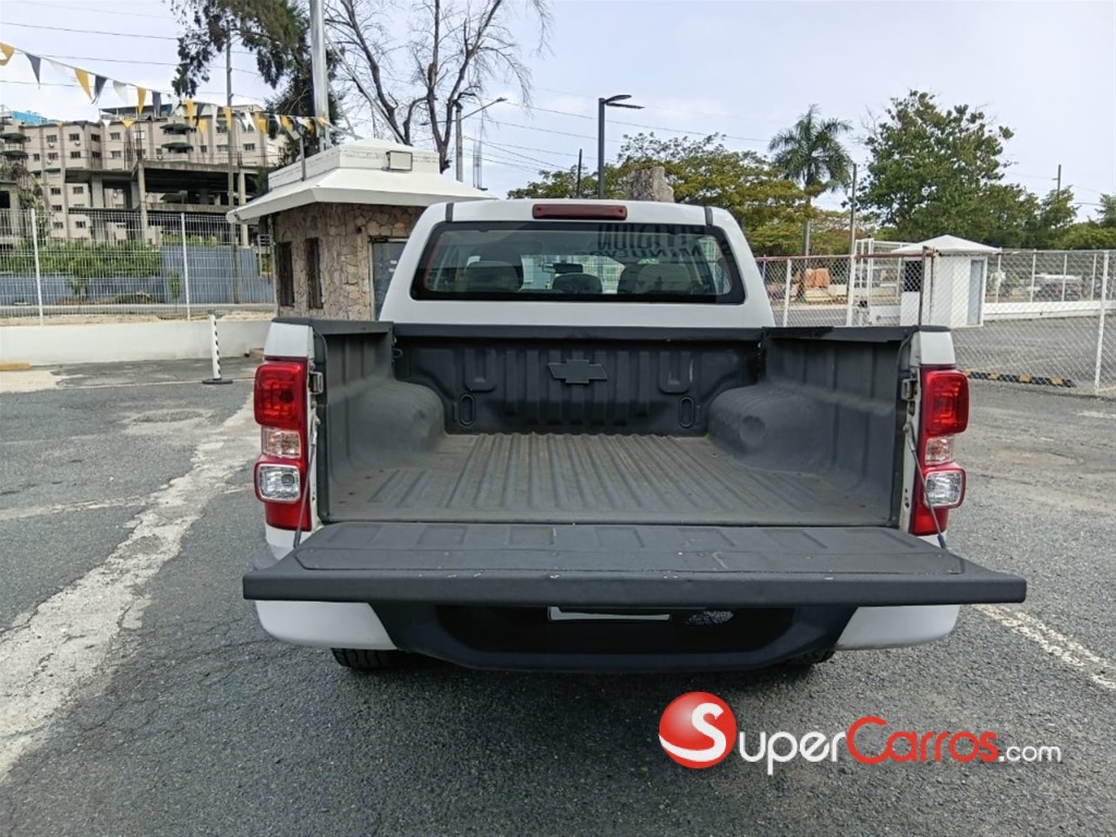 2023 Chevrolet Colorado LT — foto 4 / 11