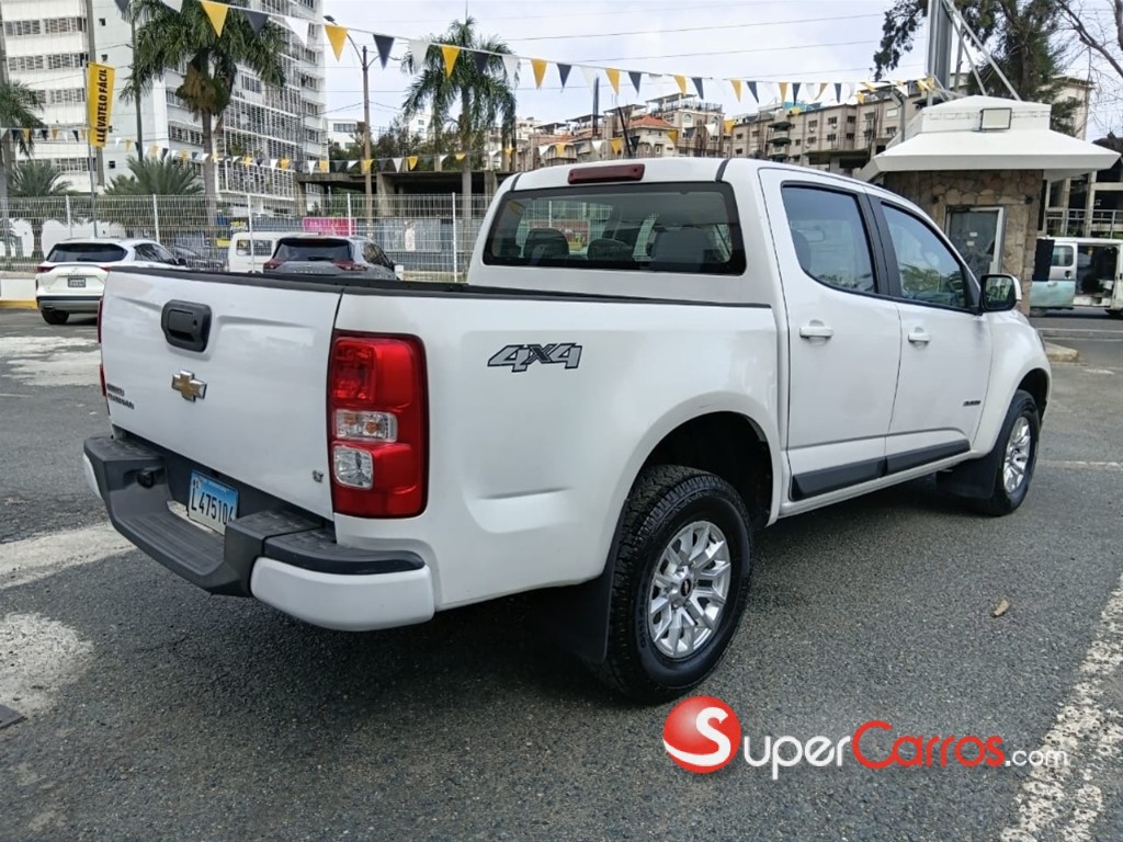 2023 Chevrolet Colorado LT — foto 5 / 11