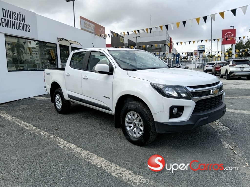 2023 Chevrolet Colorado LT — foto 6 / 11
