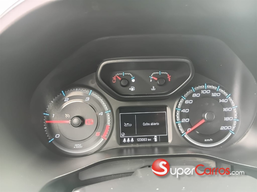 2023 Chevrolet Colorado LT — foto 9 / 11