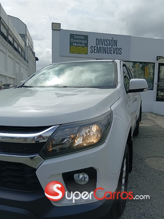 2023 Chevrolet Colorado LT — foto 11 / 11
