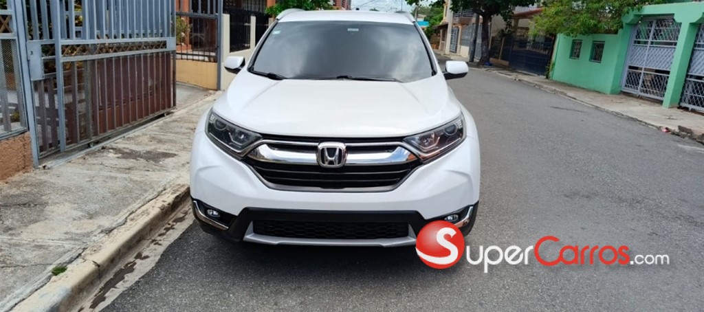 2019 Honda CR-V LX — foto 2 / 12