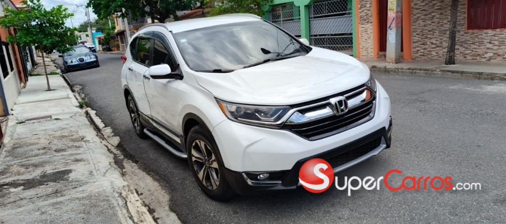 2019 Honda CR-V LX — foto 3 / 12