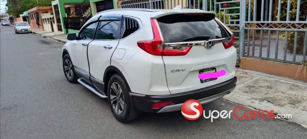 2019 Honda CR-V LX — foto 4 / 12