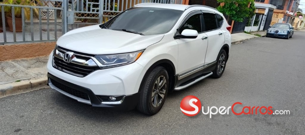 2019 Honda CR-V LX — foto 5 / 12