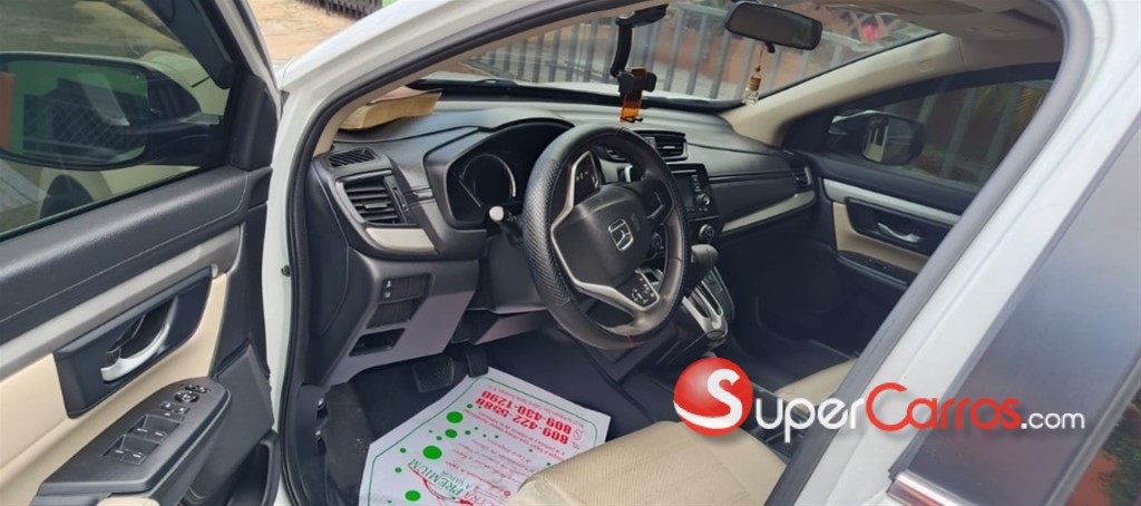 2019 Honda CR-V LX — foto 7 / 12
