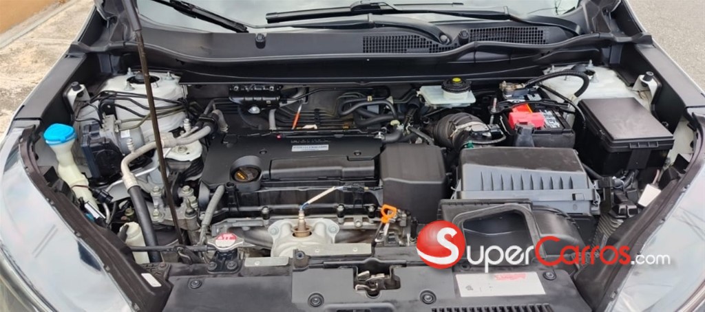 2019 Honda CR-V LX — foto 8 / 12