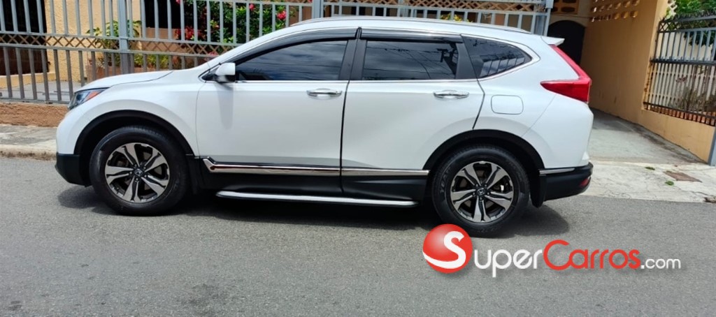 2019 Honda CR-V LX — foto 9 / 12