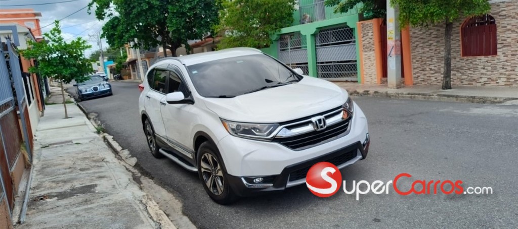 2019 Honda CR-V LX — foto 10 / 12
