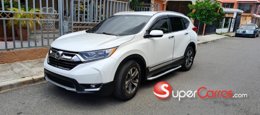 2019 Honda CR-V LX — foto 11 / 12