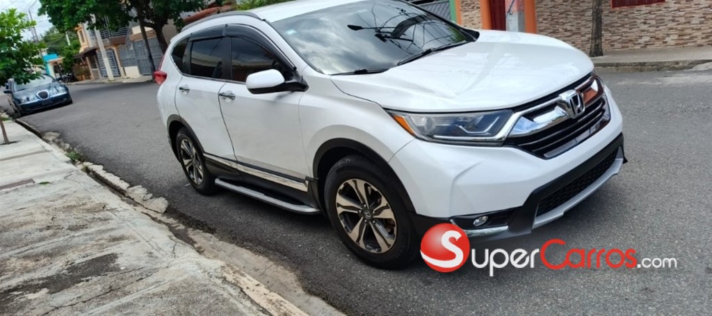 2019 Honda CR-V LX — foto 12 / 12