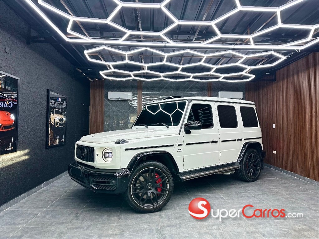 2023 Mercedes-Benz Clase G 63 AMG