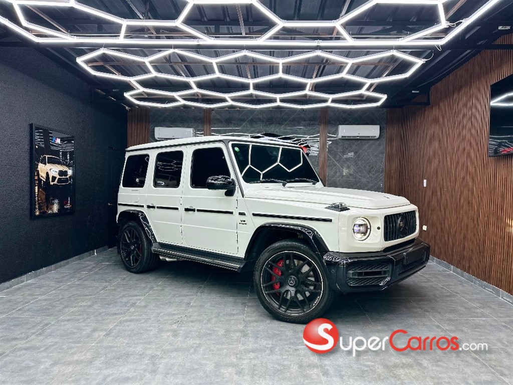 2023 Mercedes-Benz Clase G 63 AMG — foto 2 / 10