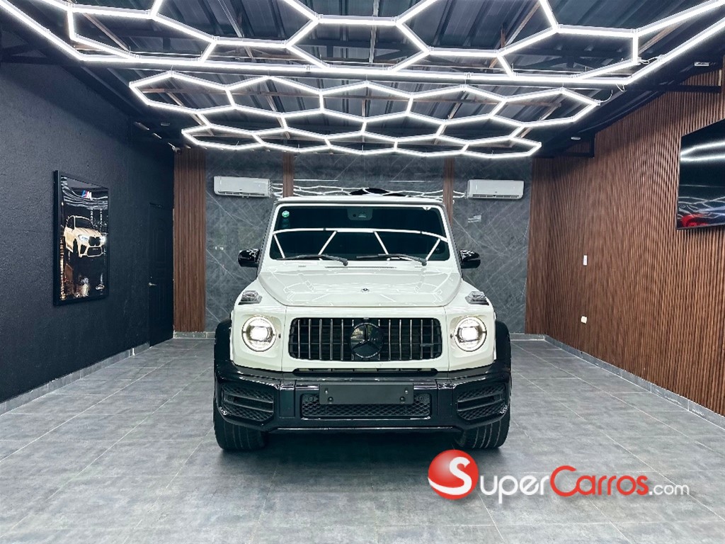 2023 Mercedes-Benz Clase G 63 AMG — foto 3 / 10