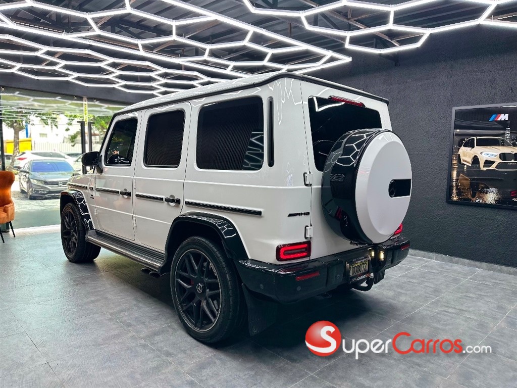 2023 Mercedes-Benz Clase G 63 AMG — foto 5 / 10