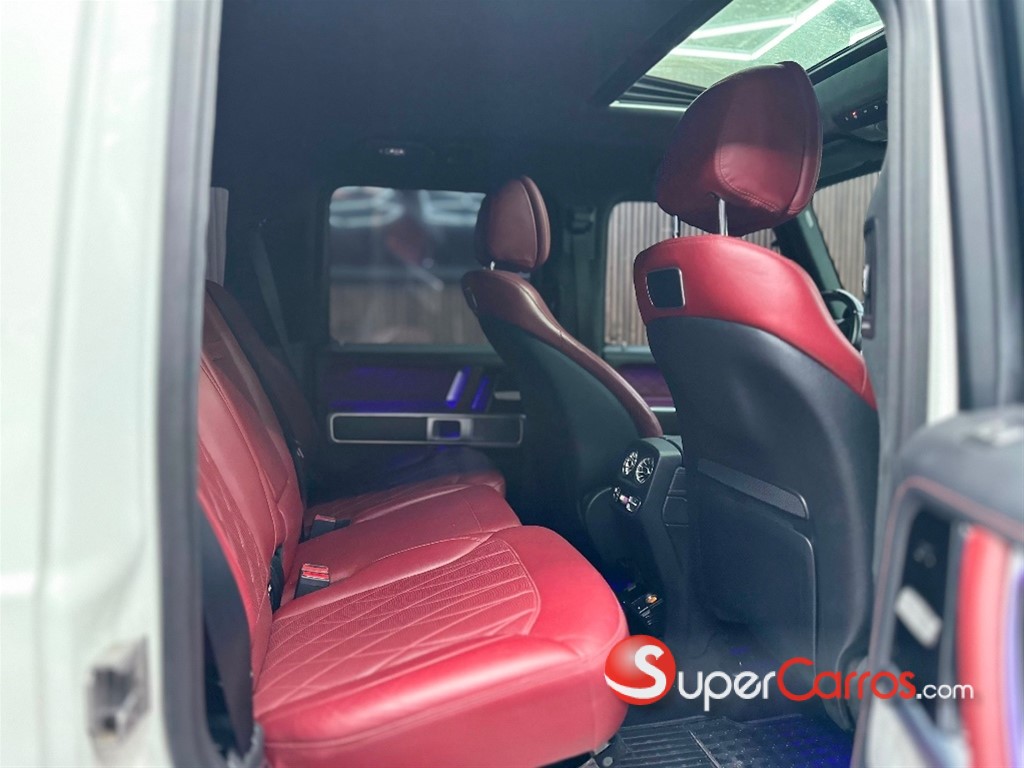 2023 Mercedes-Benz Clase G 63 AMG — foto 8 / 10