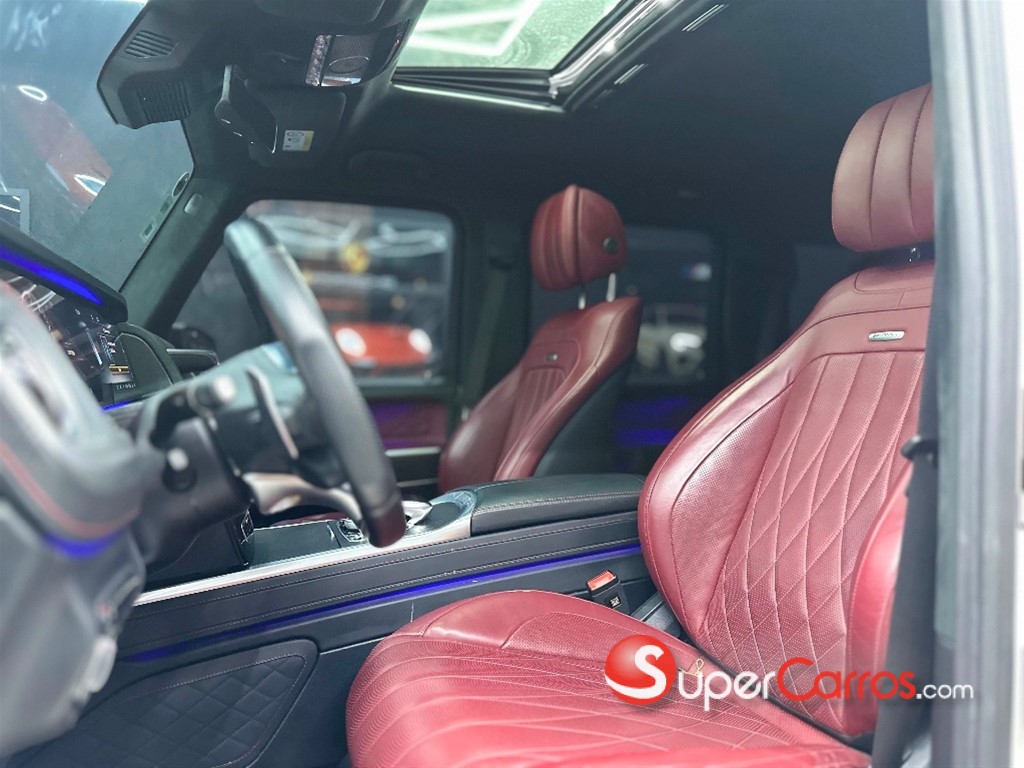 2023 Mercedes-Benz Clase G 63 AMG — foto 9 / 10