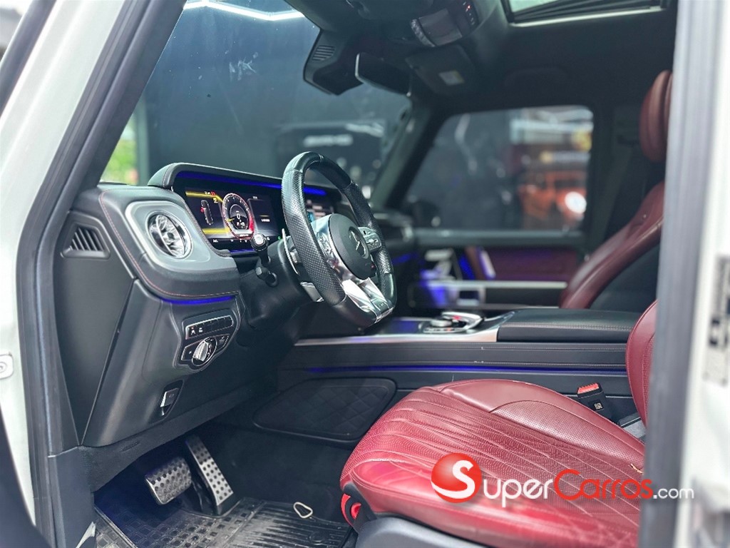 2023 Mercedes-Benz Clase G 63 AMG — foto 10 / 10