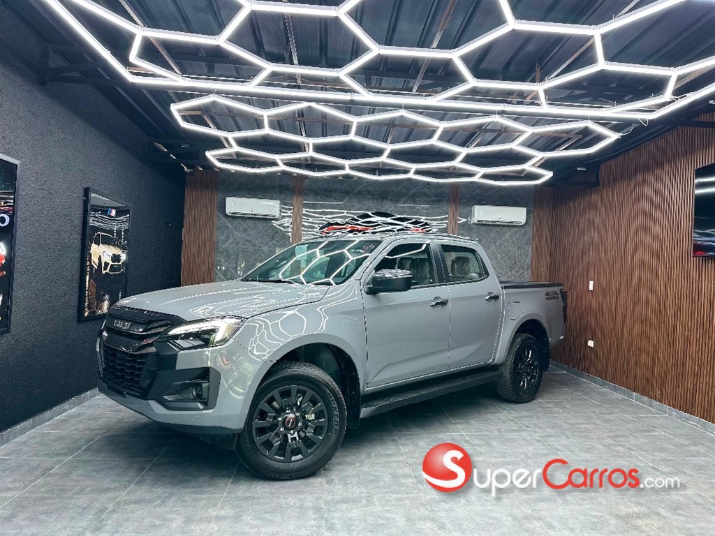 2027 Isuzu DMAX LSE