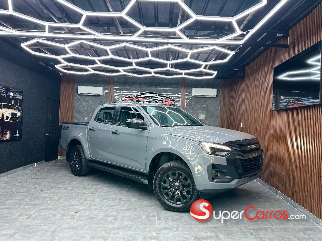 2027 Isuzu DMAX LSE — foto 3 / 11