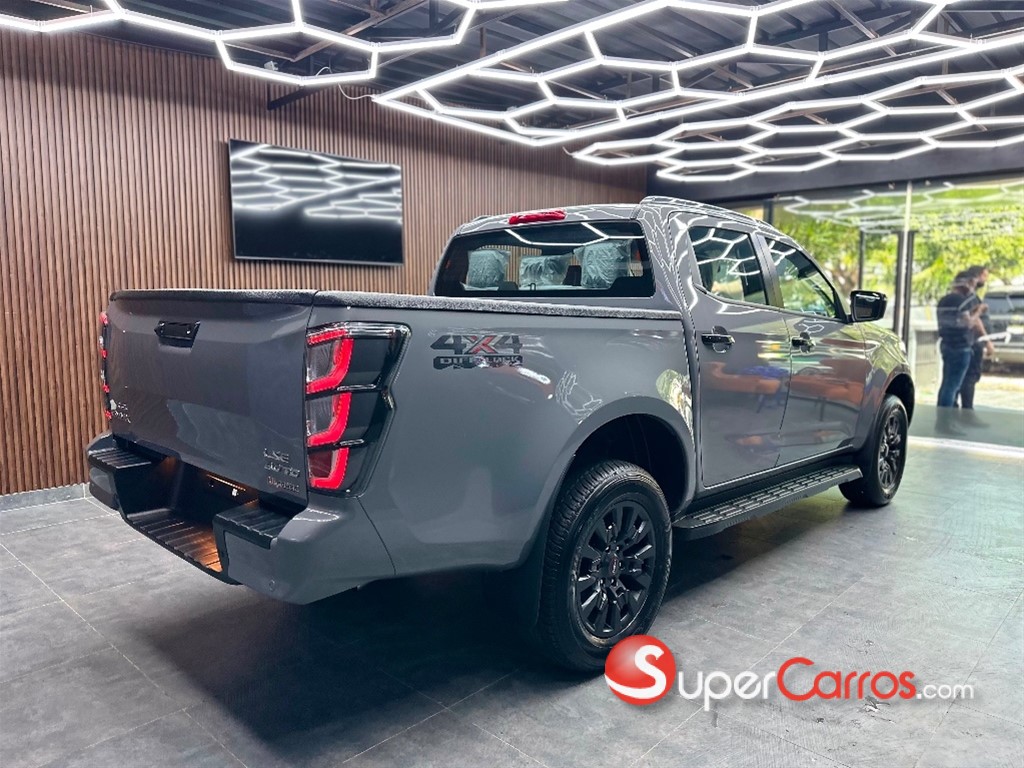2027 Isuzu DMAX LSE — foto 4 / 11