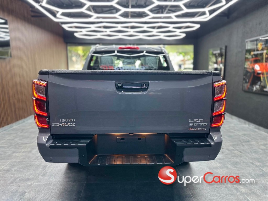 2027 Isuzu DMAX LSE — foto 5 / 11